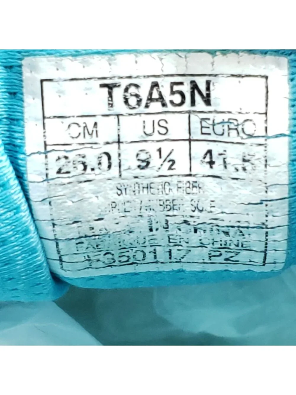 Asics built stability